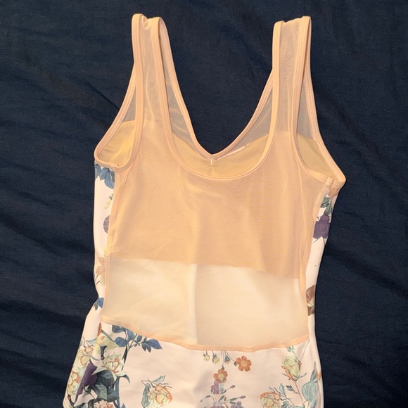 Eleve Custom Fabiola Leotard Size Medium - Picture 2 of 4